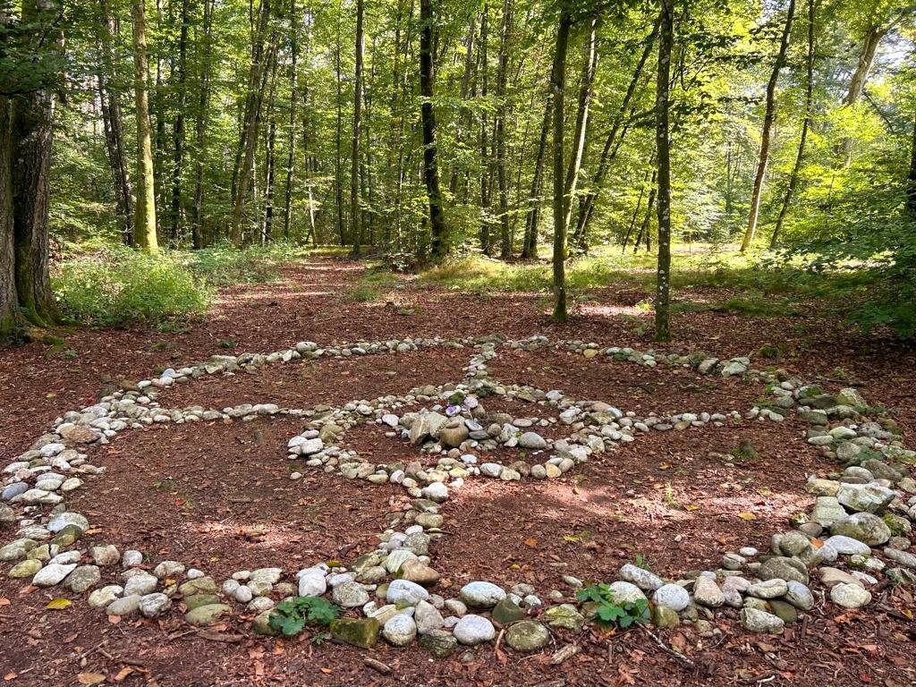 Energieraum von Claudia